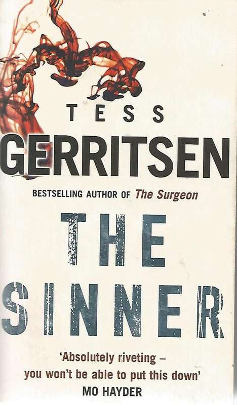 Tess Gerritsen  -  The Sinner - (Paperback)