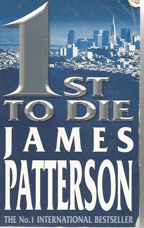 James Patterson  - 1st to Die -  (Paperback)