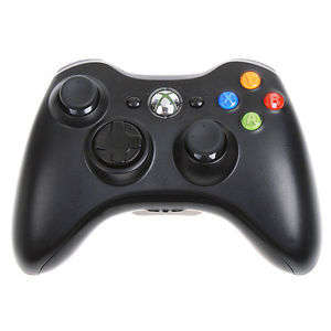 Xbox 360 remote control late listing