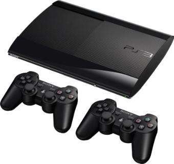 Playstation 3 3rd generation Super Slim 500GB (Free Shipping in JHB/PTA)