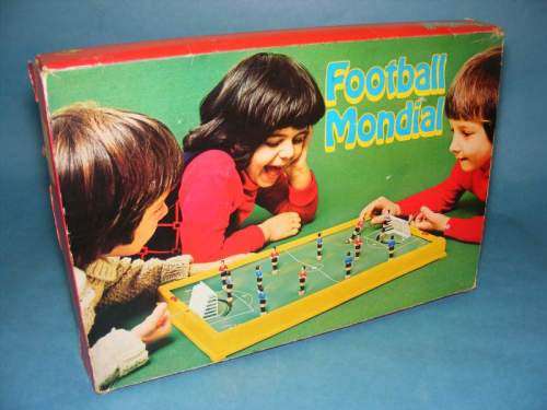 Football Mondial
