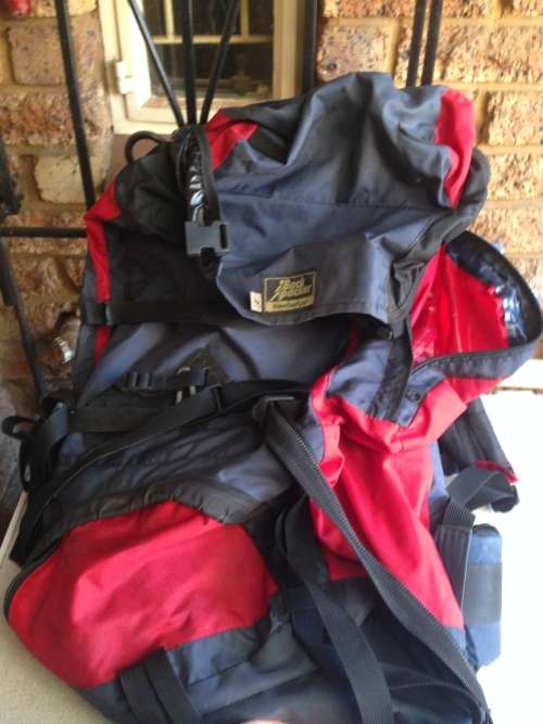 Backpackers Backpack