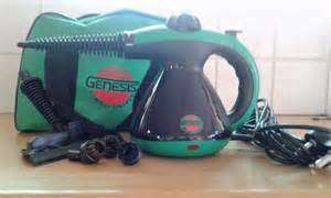 Genesis Steamer