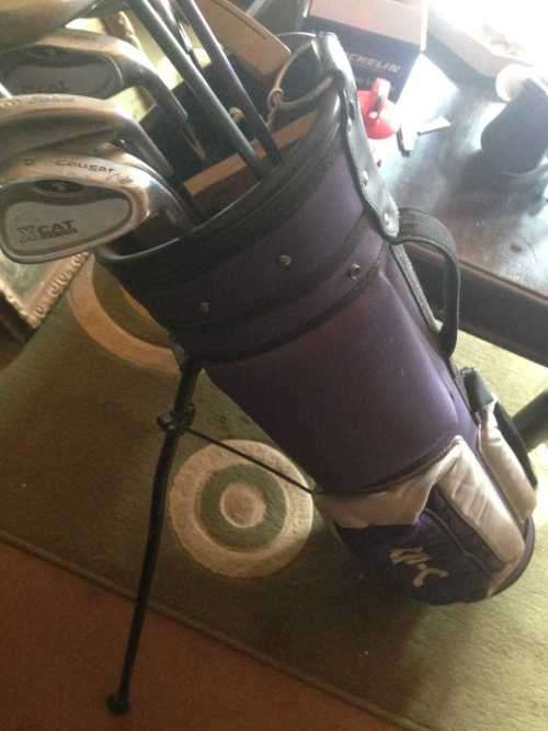 Golf set for sale