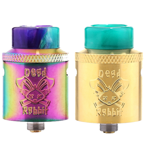 100% Original Hellvape Dead Rabbit RDA For Only R399.
