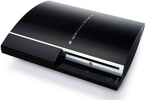 Playstation 3 1st gen