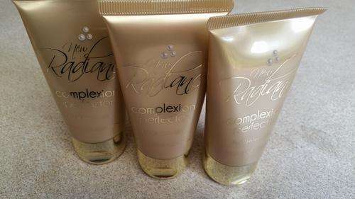R1200 value!!! New Radiance Complexion face cream box of 12
