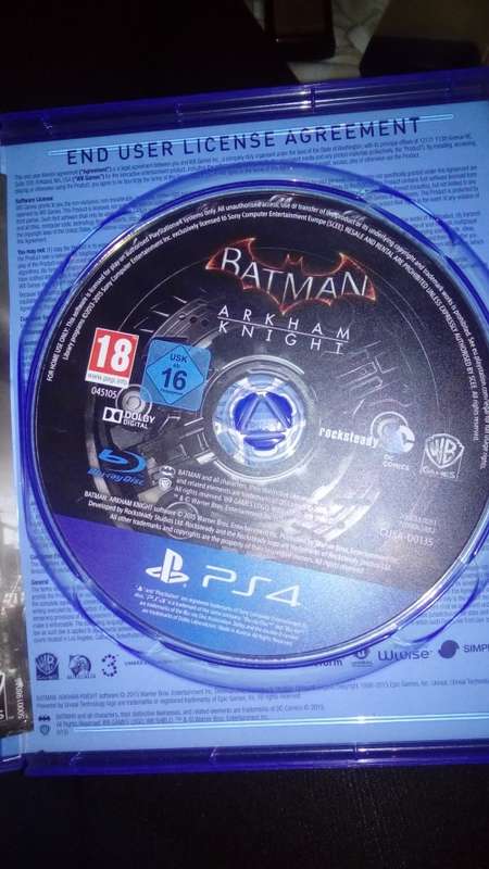 Ps4 500g