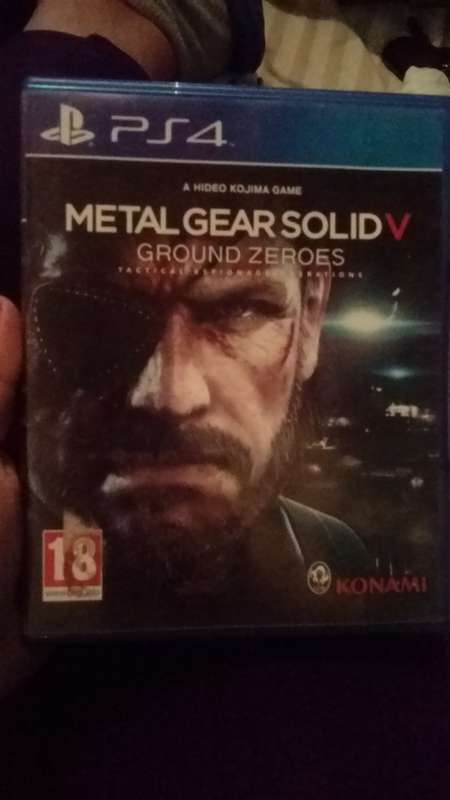 Ps4 500g