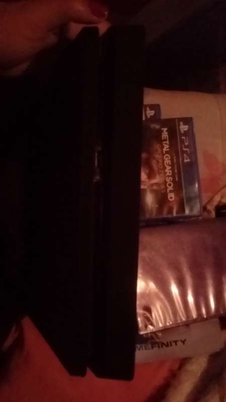 Ps4 500g