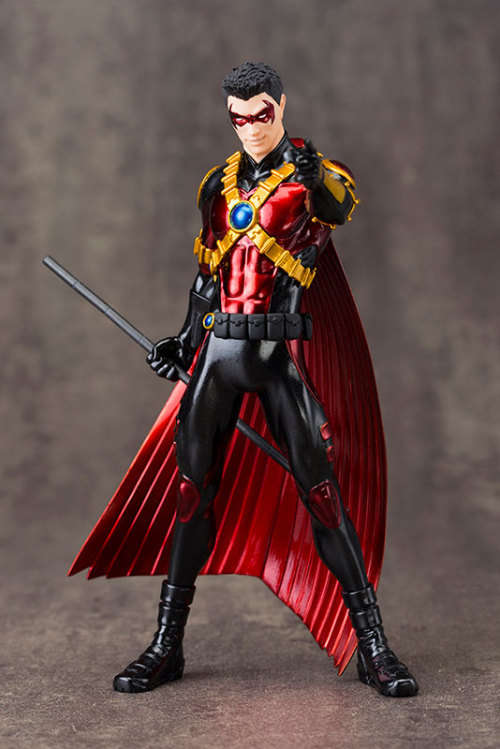 DC COMICS RED ROBIN ARTFX+ STATUE NEW 52 VER