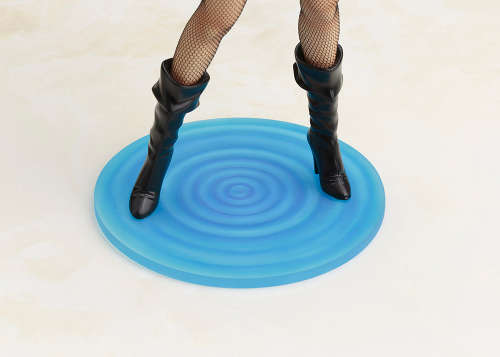 DC COMICS BLACK CANARY BISHOUJO STATUE