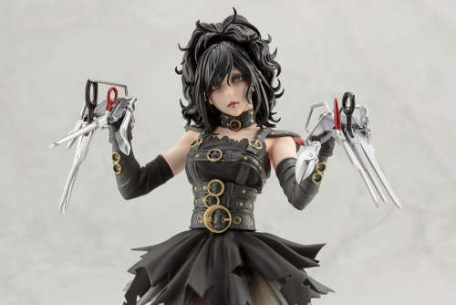 EDWARD SCISSORHANDS BISHOUJO STATUE