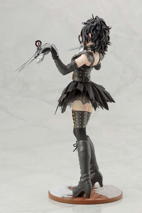 EDWARD SCISSORHANDS BISHOUJO STATUE