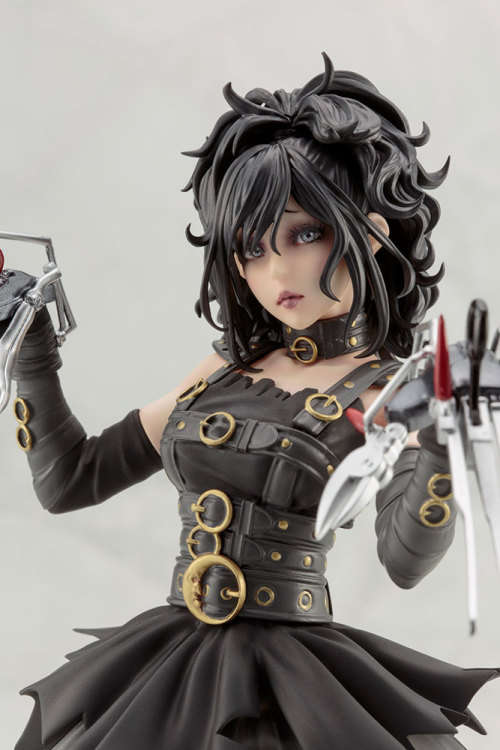 EDWARD SCISSORHANDS BISHOUJO STATUE