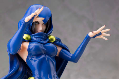 DC COMICS RAVEN BISHOUJO STATUE NEW IN BOX