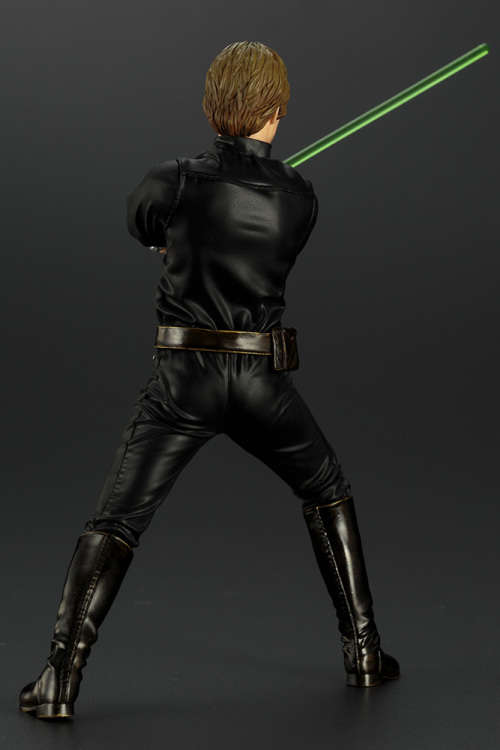 STAR WARS E6 LUKE SKYWALKER ARTFX+ NEW IN BOX