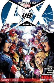 avengers comic book