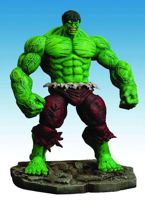 MARVEL SELECT INCREDIBLE HULK AF