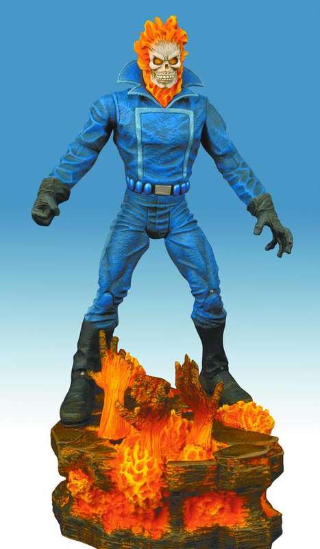MARVEL SELECT GHOST RIDER AF
