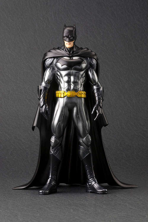 DC COMICS BATMAN ARTFX+ STATUE NEW 52 VER