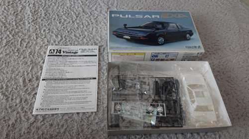 Palsar Exa 1:24 (Aoshima 038437)