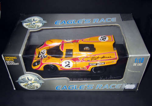 Porsche 917K Kyalami  1970 Eagles Race 90800 1/18