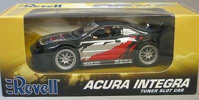 Acura Integra Turner Slot Car Revell 85-4872 1/32