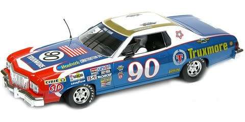 Ford Gran Torino Truxmore No.90 LM 1976 Slot Car Scalextric C2655 1/32