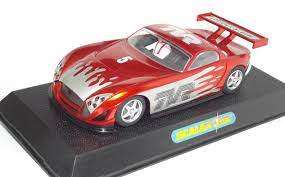 TVR Speed 12 No.5 Slot Car Scalextric C2386 1/32