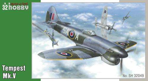 Tempest Mk.V  Special Hobby No. SH32049 | 1/32