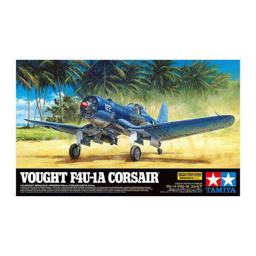 Vought F4U-1A Corsair Tamiya  No. 60325 1/32