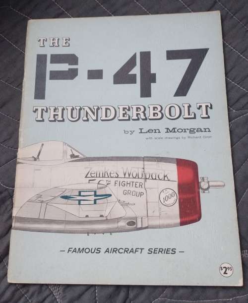 The P-47 Thunderbolt - ARCO Publishing 6322711