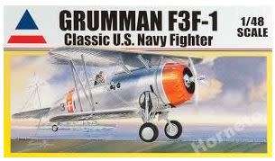 Grumman F3F-1 Accurate Miniatures  3413 1/48