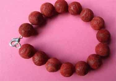 Genuine Coral Bracelet