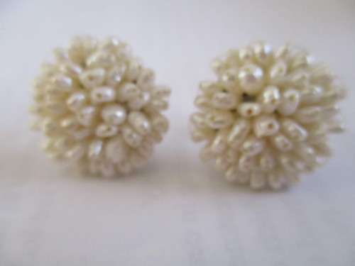 Fresh water Pearls Earrings