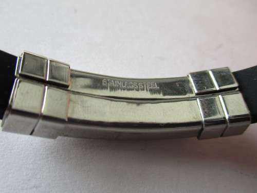 Stainless Steel Bangle
