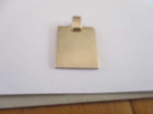 925 Sterling Silver  Pendant.
