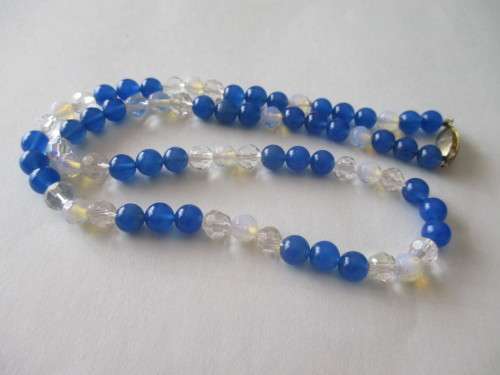 Genuine Gemstones Necklace