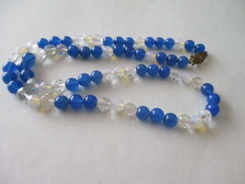 Genuine Gemstones Necklace