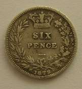 1878 Great Britan