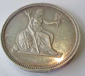 1820-1830  George IV (Hallmarked)