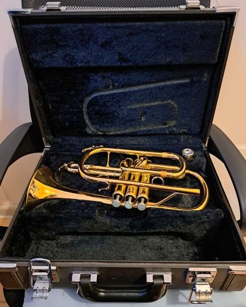 Yamaha YCR-6330 II Cornet