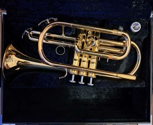Yamaha YCR-6330 II Cornet