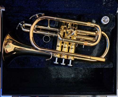 Yamaha YCR-6330 II Cornet