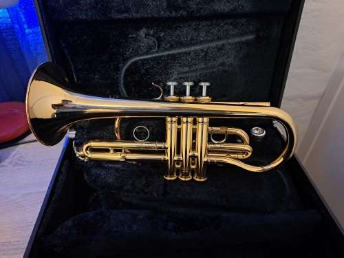 Yamaha YCR-6330 II Cornet