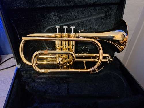 Yamaha YCR-6330 II Cornet