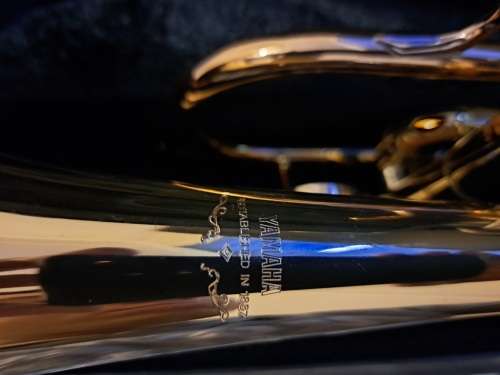 Yamaha YCR-6330 II Cornet