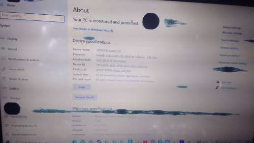 Lenovo G580