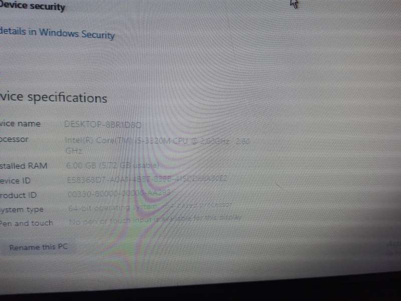 Lenovo t430